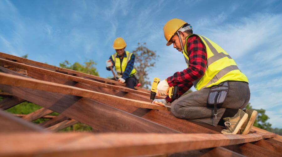 Professional Flat Roofing Installation services in Shaw, MS